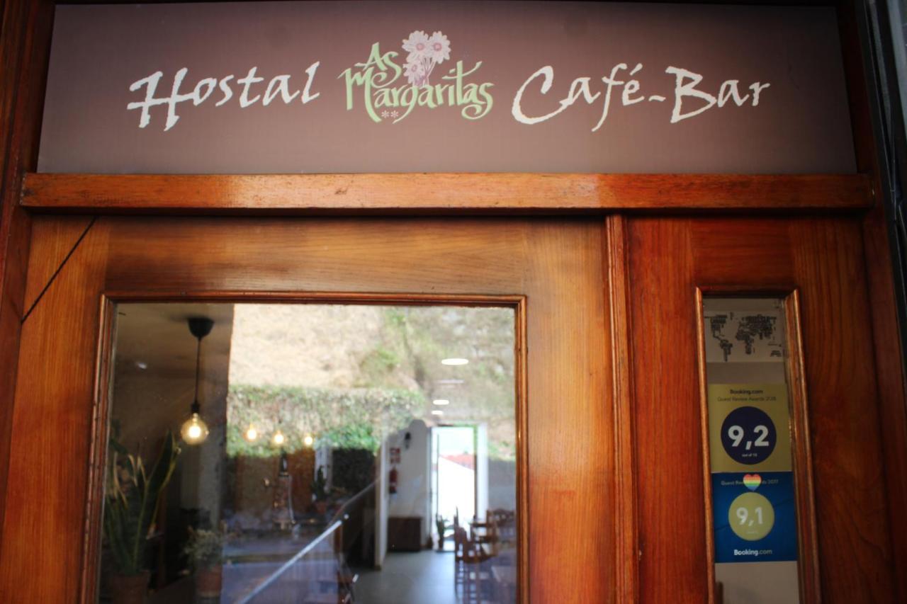 סנטיאגו דה קומפוסטלה Hostal As Margaritas מראה חיצוני תמונה