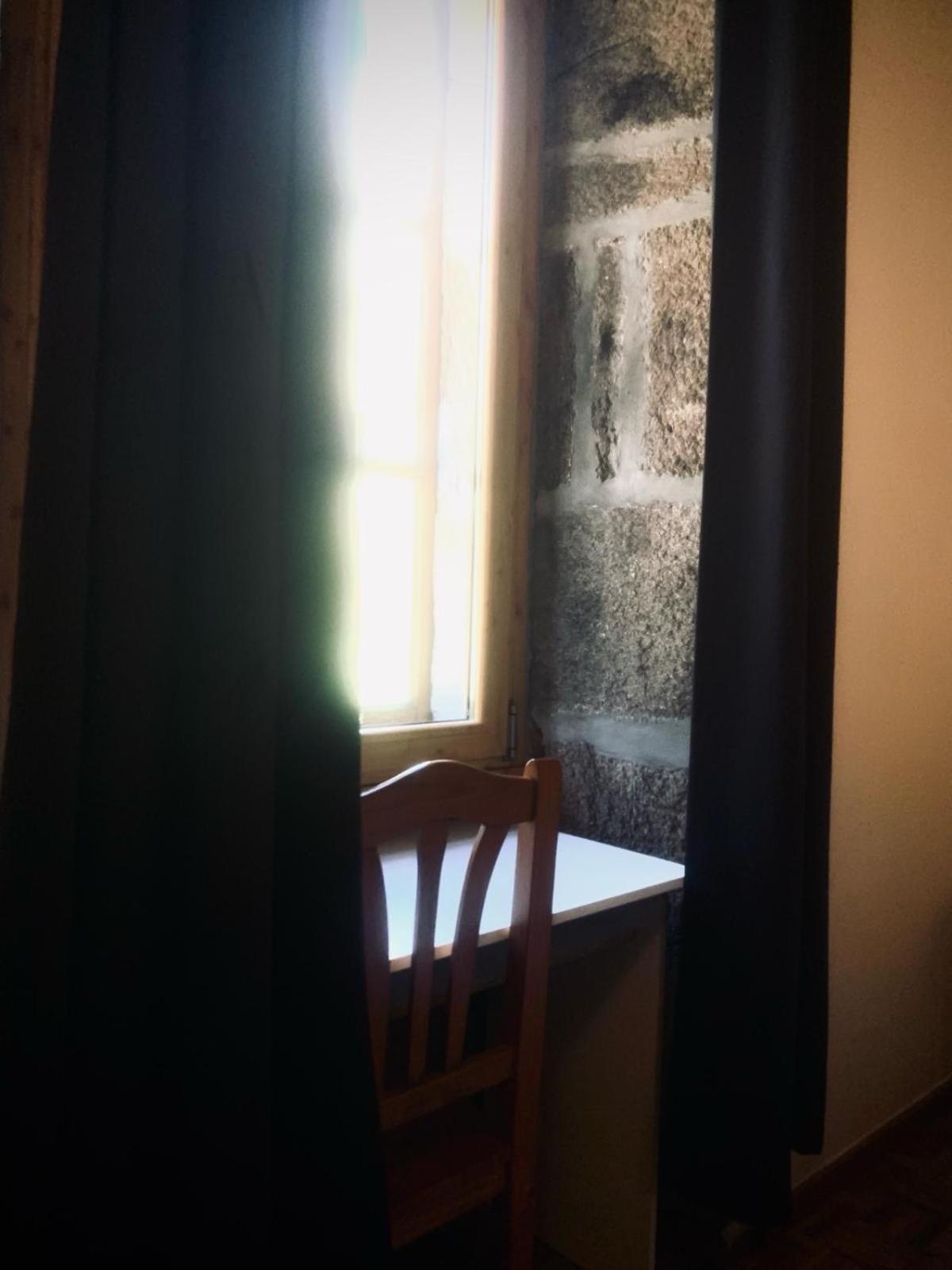 סנטיאגו דה קומפוסטלה Hostal As Margaritas מראה חיצוני תמונה