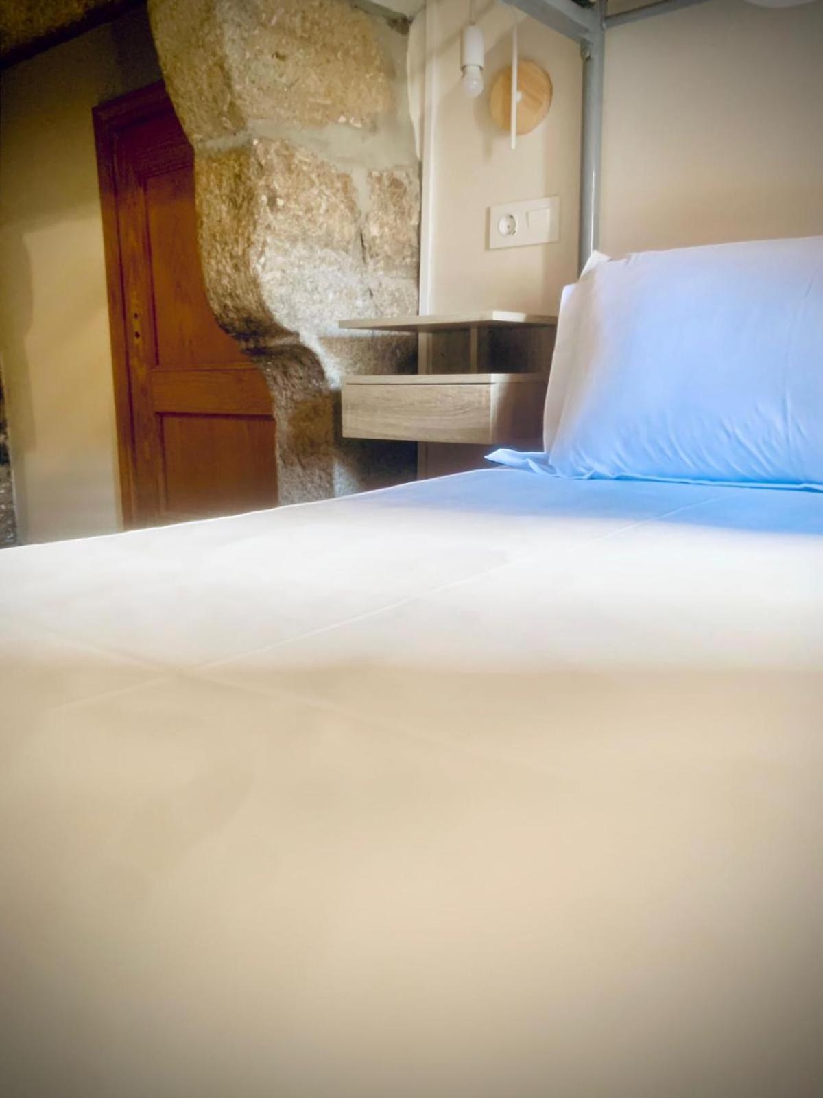 סנטיאגו דה קומפוסטלה Hostal As Margaritas מראה חיצוני תמונה