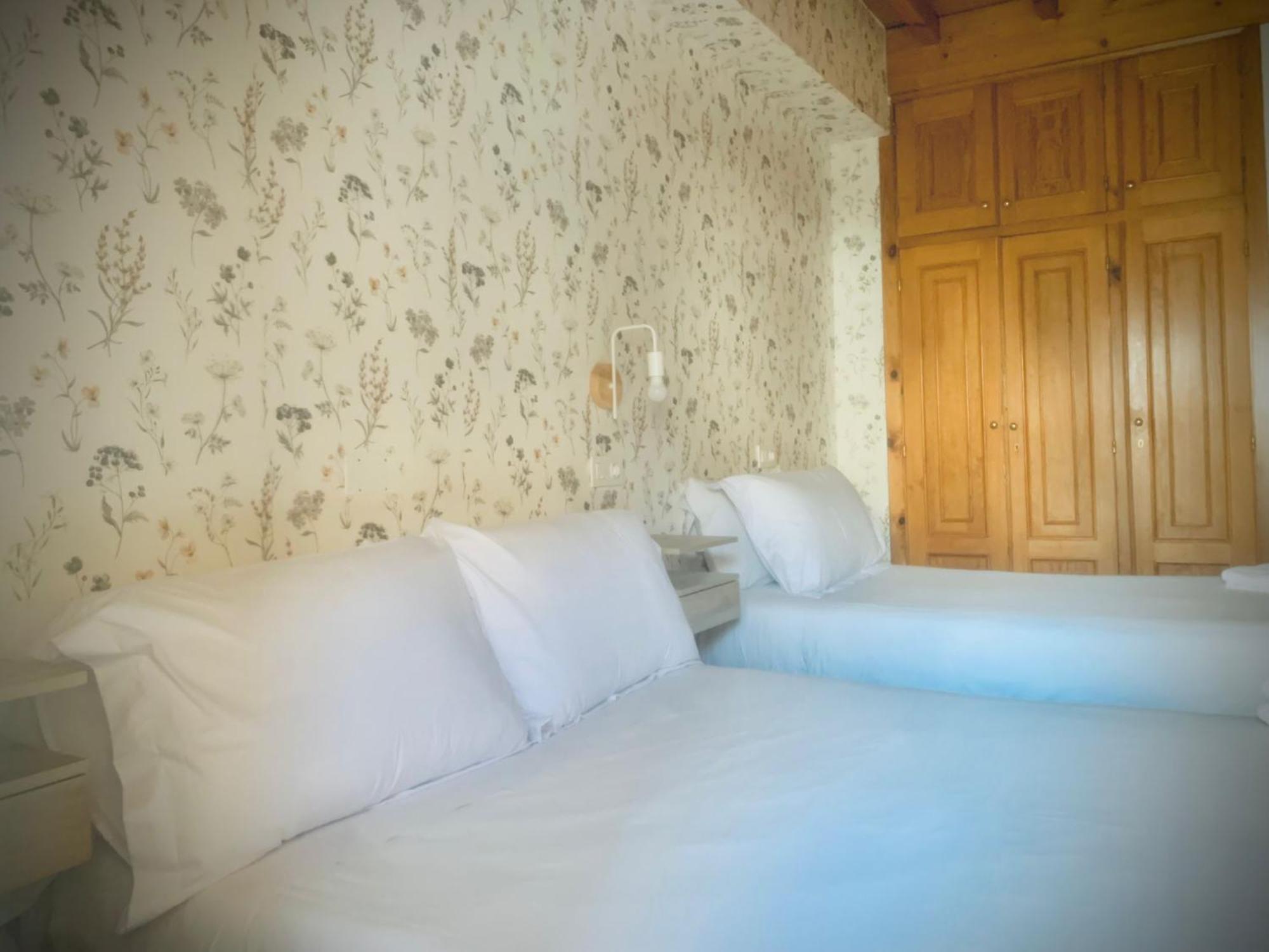 סנטיאגו דה קומפוסטלה Hostal As Margaritas מראה חיצוני תמונה